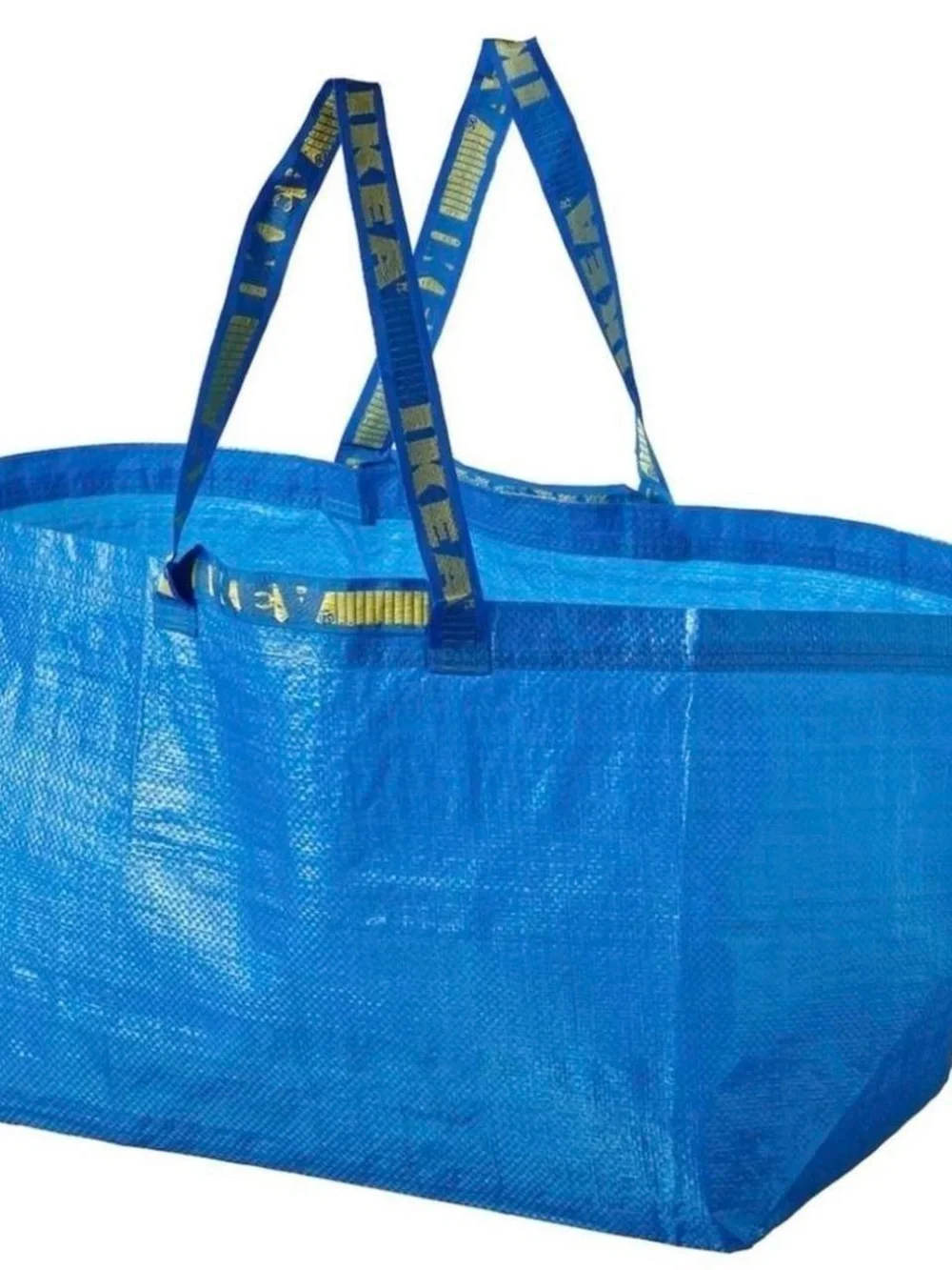 5 Ikea Frakta Bags storage shopping very sturdy bags holidays gift carrier new